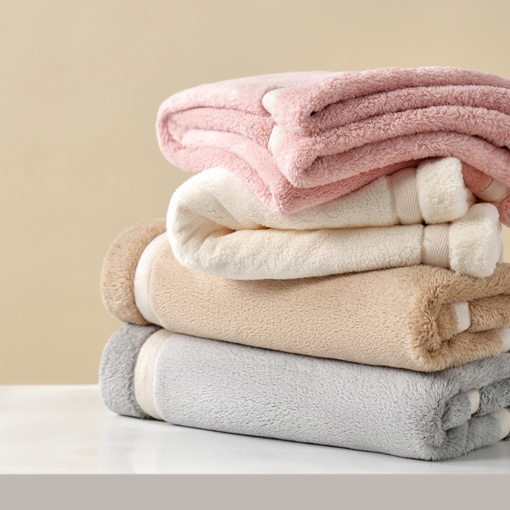 Spa Towel - 2026 Neu eingetroffen: Antibakterielles Haartuch, extra