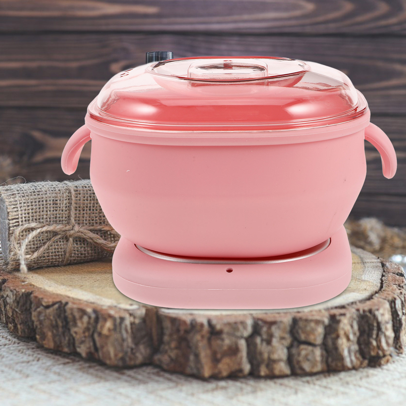 Wax Warmer - Tragbarer Wachswärmer für die Haarentfernung, faltbarer