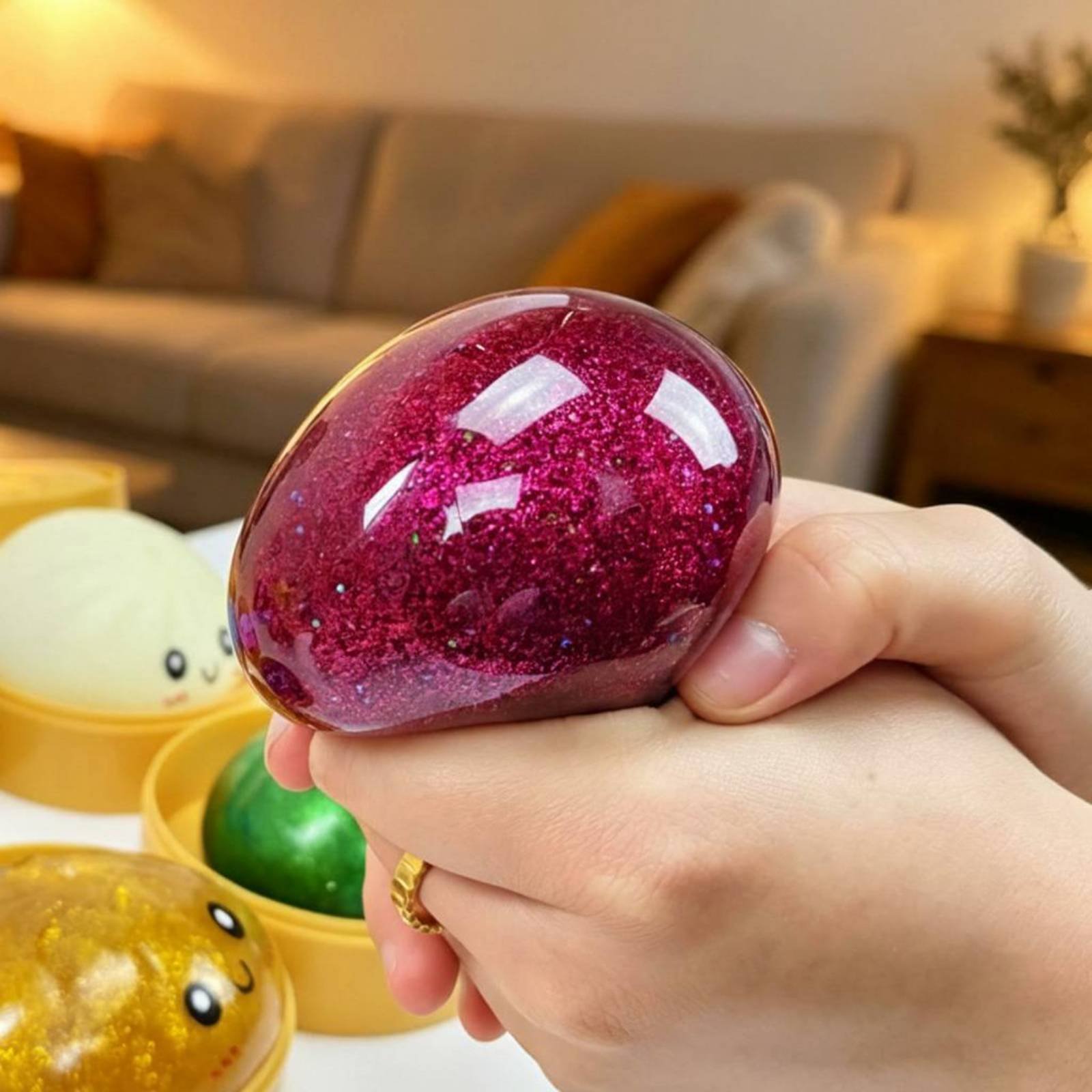Dampfnudel-Squishy, sensorisch – Face Steamer Bewertung und Preis