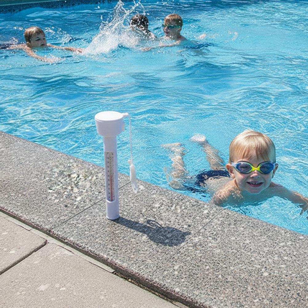 Schwimmendes Pool-Thermometer, – Hot Tub Bewertung und Preis