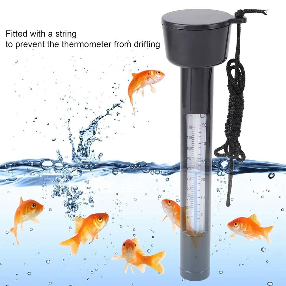 Schwimmendes Pool-Thermometer, – Hot Tub Bewertung und Preis
