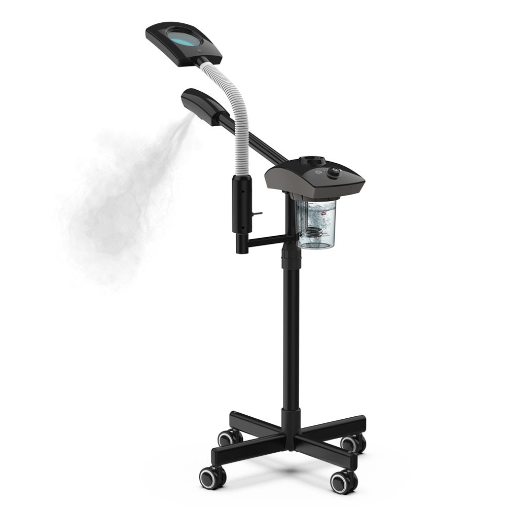 Heißer Gesichts dampfer warmer – Face Steamer Bewertung und Preis