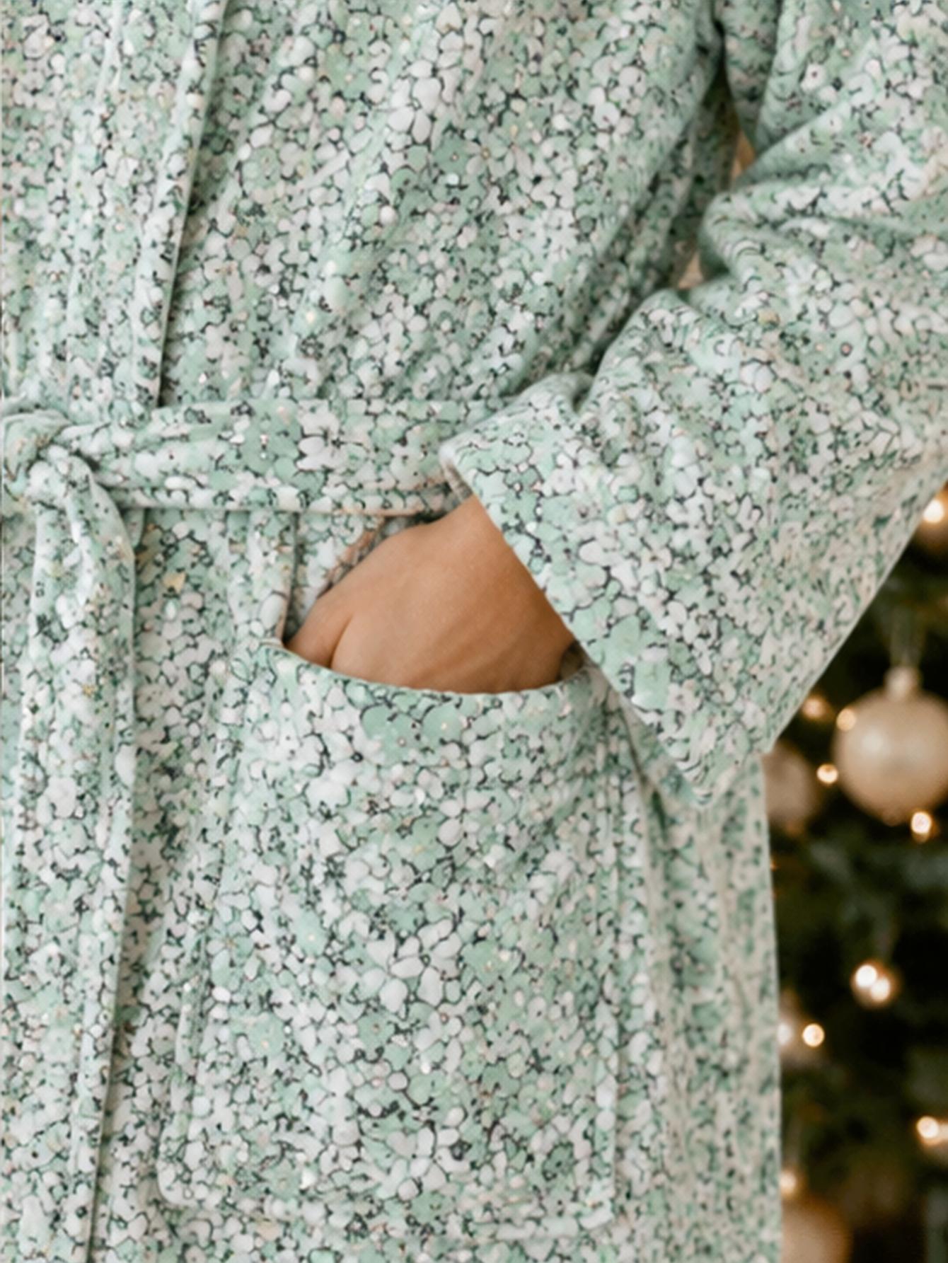 Damen-Bademantel in Übergröße, – Bathrobe Bewertung und Preis