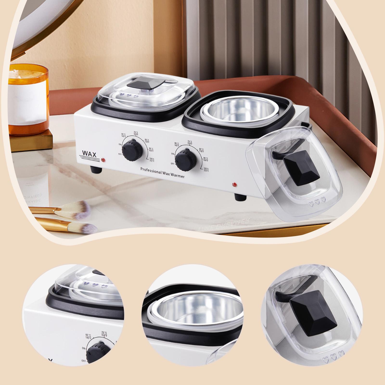 Professioneller Doppel-Wachsto – Wax Warmer Bewertung und Preis