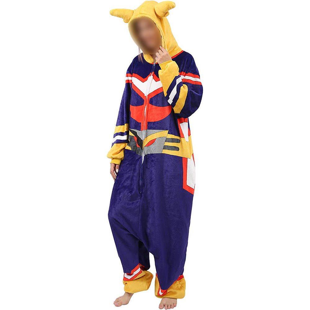 My Hero Academia Cosplay Pyjam – Bathrobe Bewertung und Preis