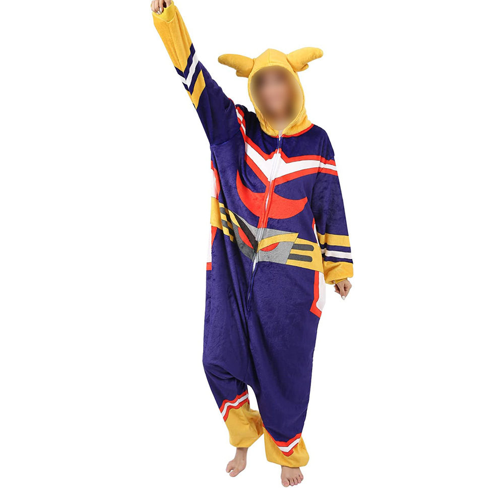 My Hero Academia Cosplay Pyjam – Bathrobe Bewertung und Preis