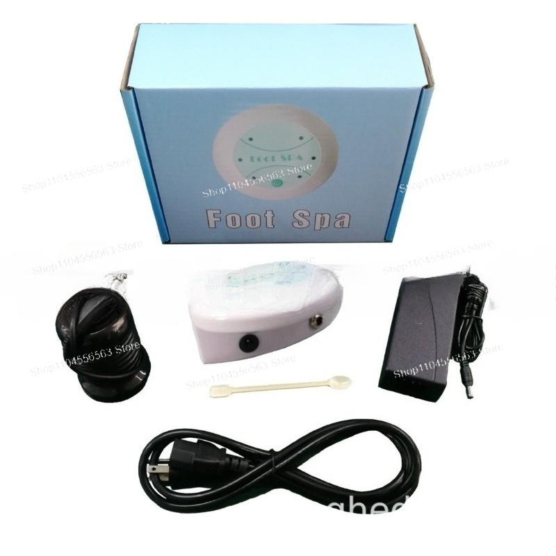 Wasserstoff-Fußbad-Maschine Io – Foot Spa Bewertung und Preis