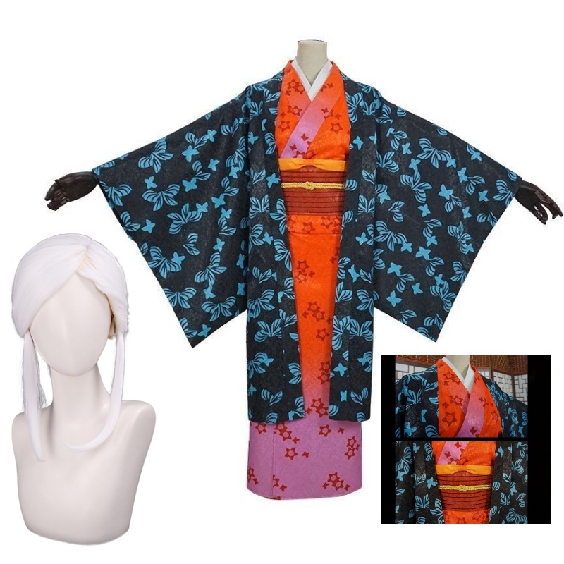 Anime Ubuyashiki Amane Cosplay – Bathrobe Bewertung und Preis