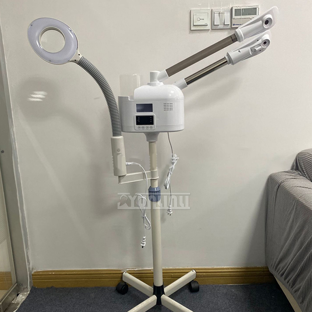 Ozon Gesichts dampfer Warm neb – Face Steamer Bewertung und Preis