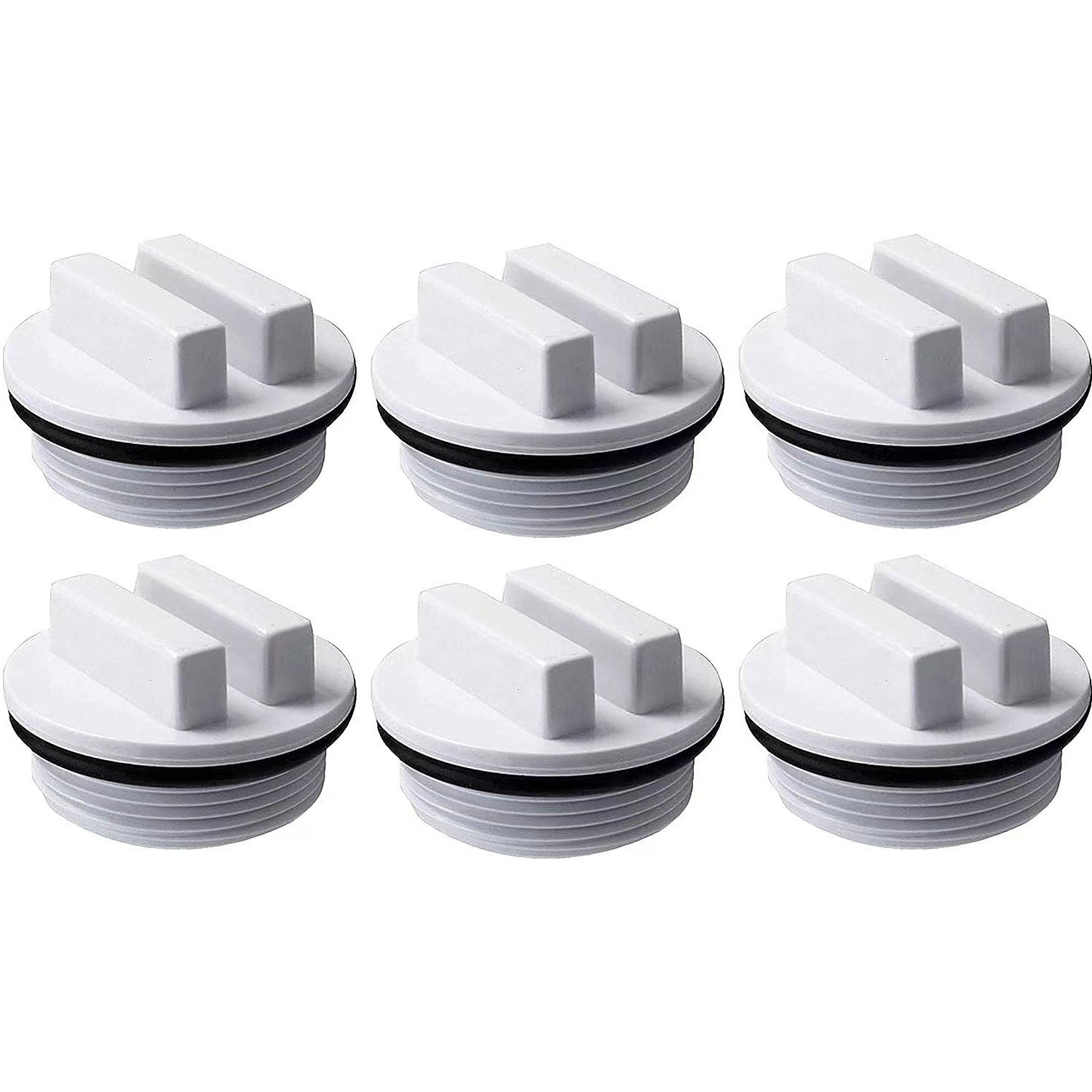 1,5-Zoll-Filter-Ablassstopfen  – Hot Tub Bewertung und Preis