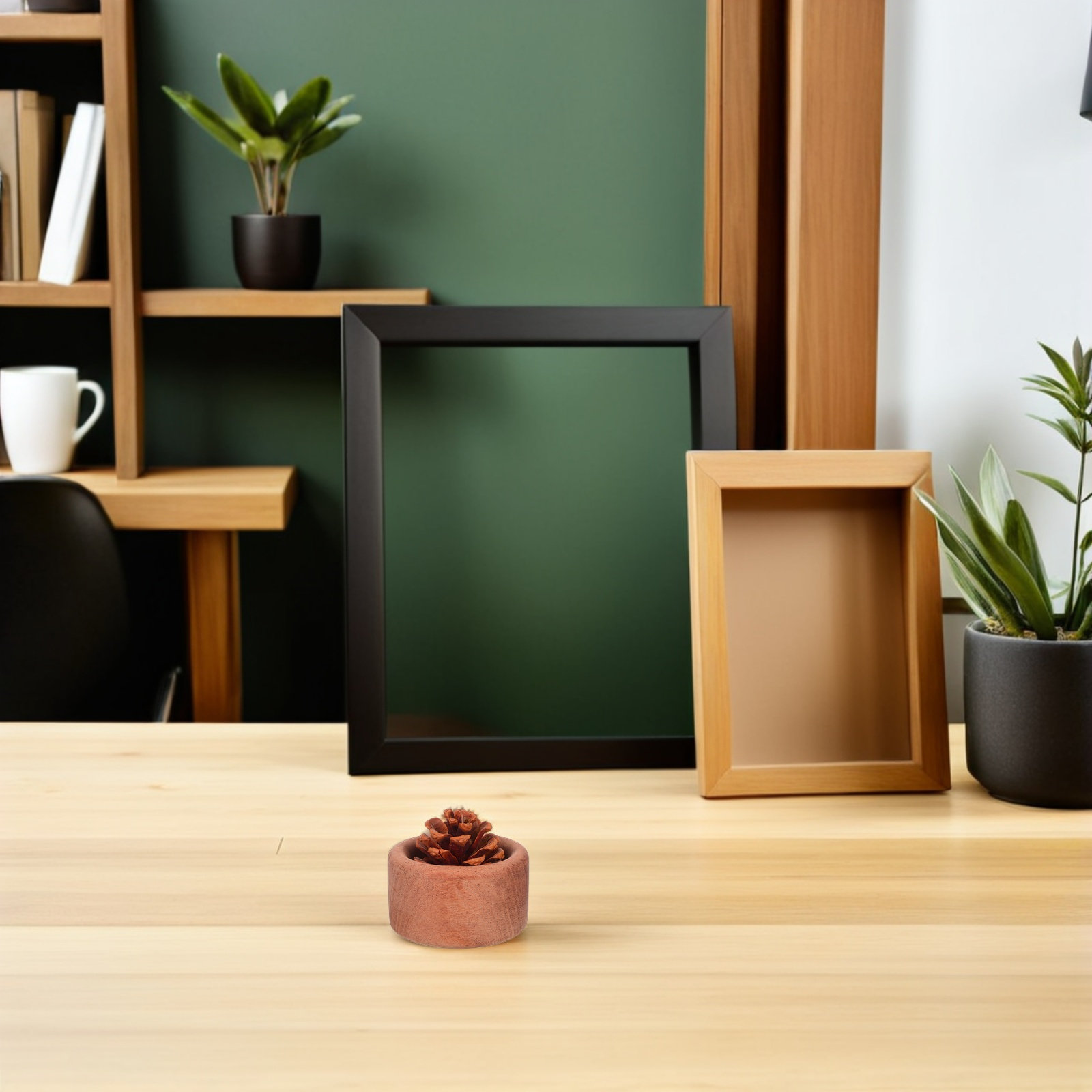 4 Stück Holz-Diffusor für äthe – Aromatherapy Diffuser Bewertung und Preis