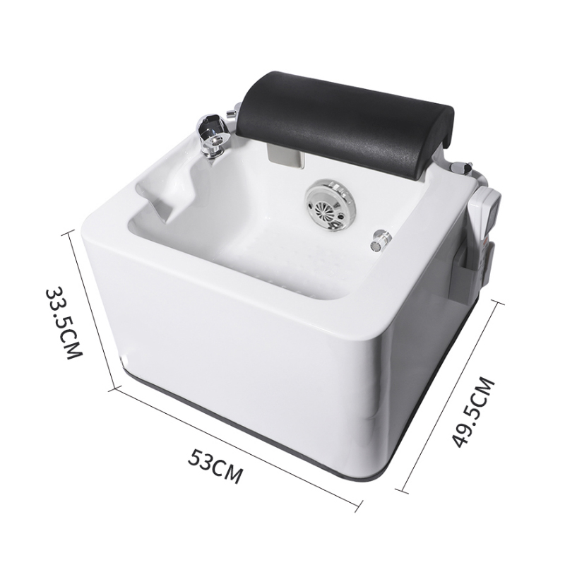 Salon-Pediküre-Fußbadewanne, e – Foot Spa Bewertung und Preis