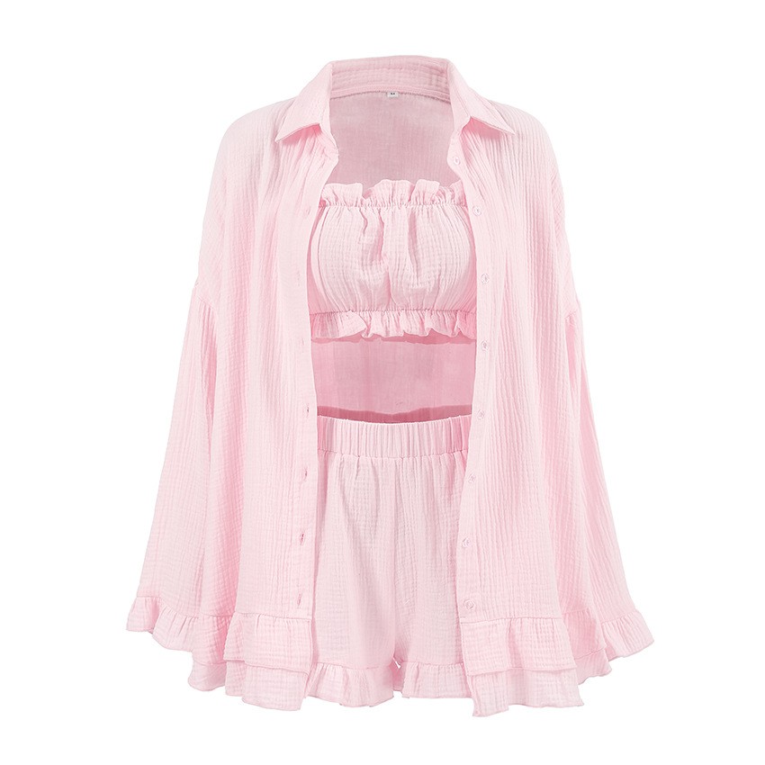 Locker geschnittenes dreiteili – Bathrobe Bewertung und Preis