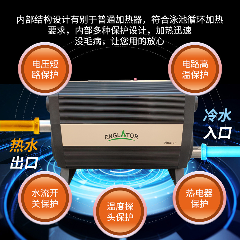 Elektrisches Heizelement für S – Hot Tub Bewertung und Preis