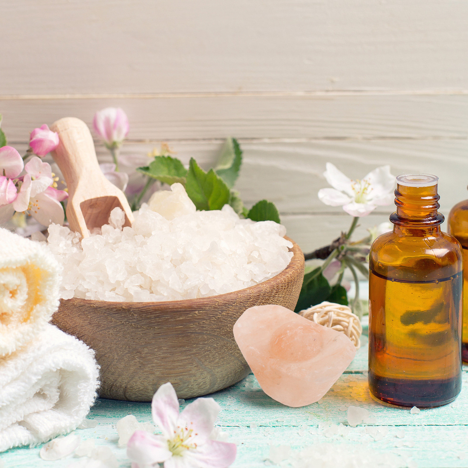 3 Stück Badesalz mit Mineralsa – Bath Salts Bewertung und Preis