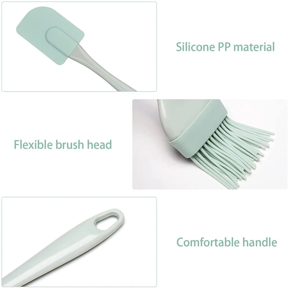 3-teiliges Set Cremespatel DIY – Body Brush Bewertung und Preis