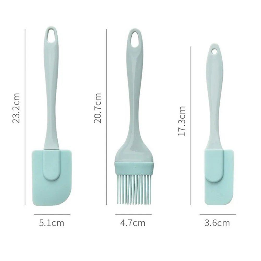 3-teiliges Set Cremespatel DIY – Body Brush Bewertung und Preis