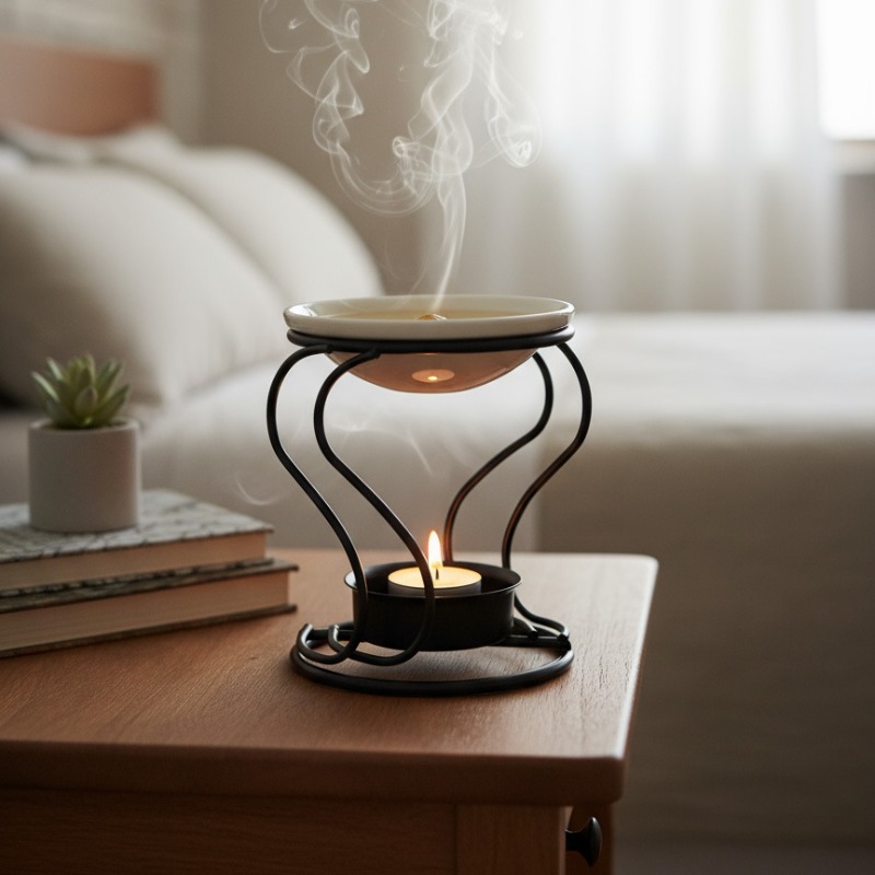 Metall Teelicht Keramik Teelic – Wax Warmer Bewertung und Preis