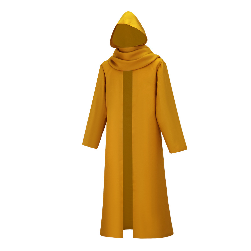 Anime Story King in Gelb Cospl – Bathrobe Bewertung und Preis