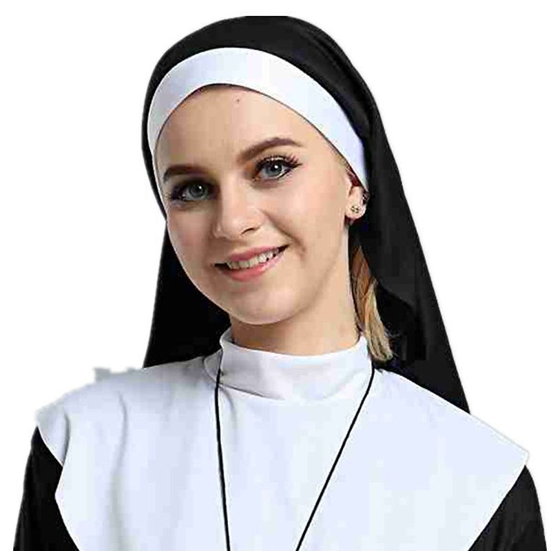 Halloween-Kostüm, Damen, Nonne – Bathrobe Bewertung und Preis