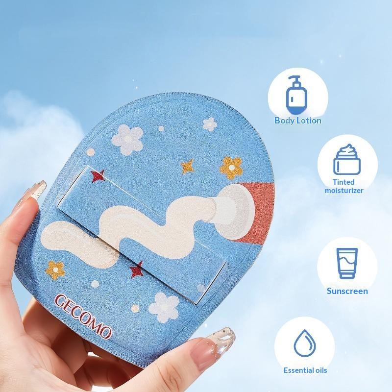 Extra Großer Weicher Leder-Obe – Body Brush Bewertung und Preis