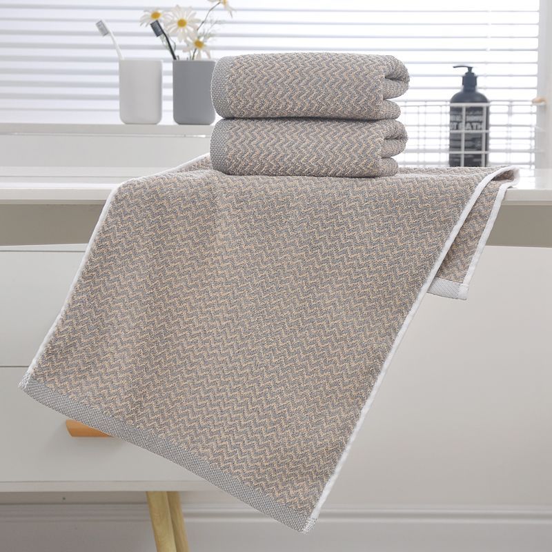 3-teiliges Handtuchset aus Bau – Spa Towel Bewertung und Preis