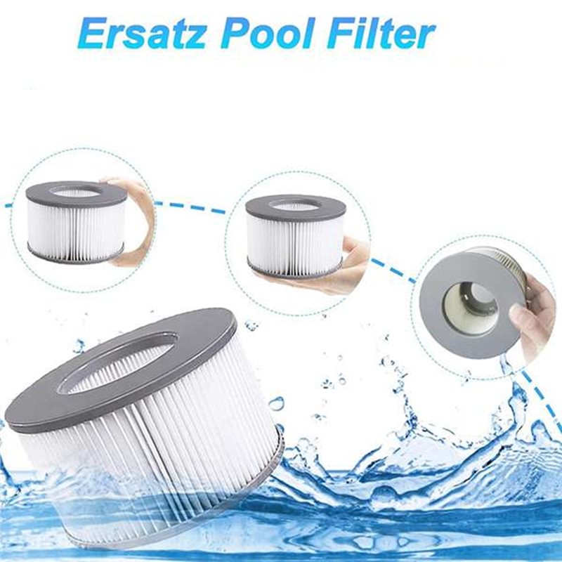 【NEU A39M】 Für Mspa Whirlpool  – Hot Tub Bewertung und Preis