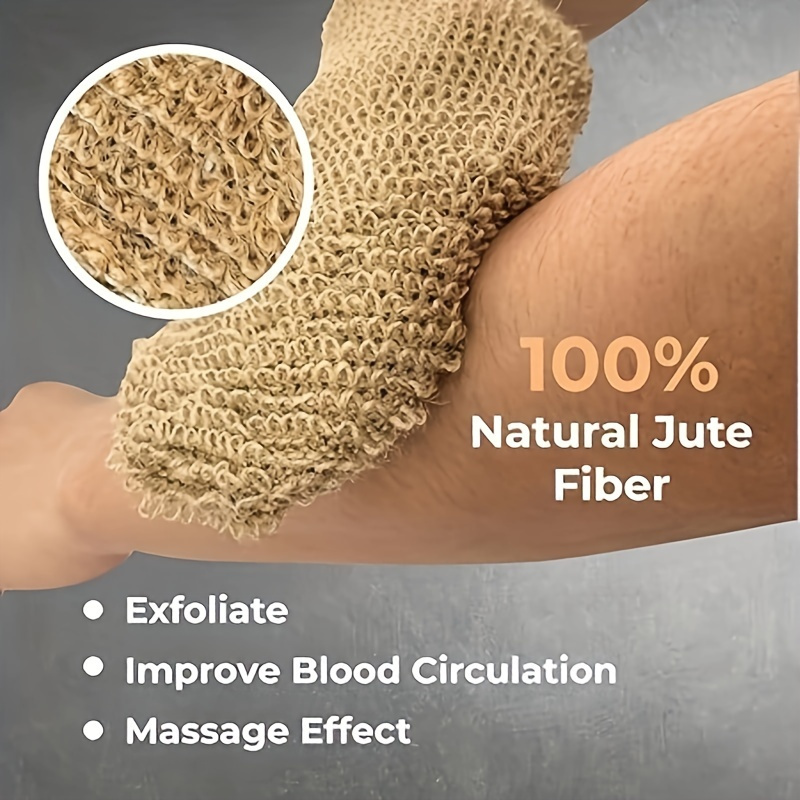 Doppelseitige Peeling-Duschhan – Spa Massager Bewertung und Preis