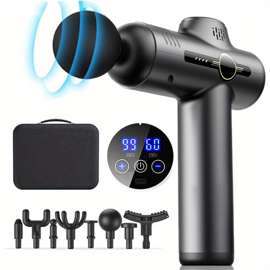 99-Niveau-Massagepistole, Fasz – Massage Gun Bewertung und Preis