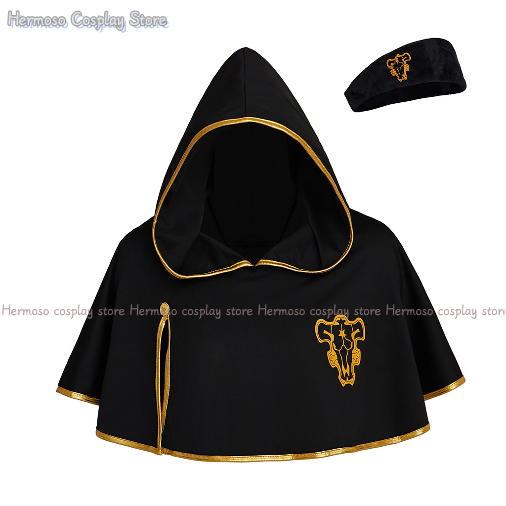 Black Clover Asta Cosplay-Kost – Bathrobe Bewertung und Preis