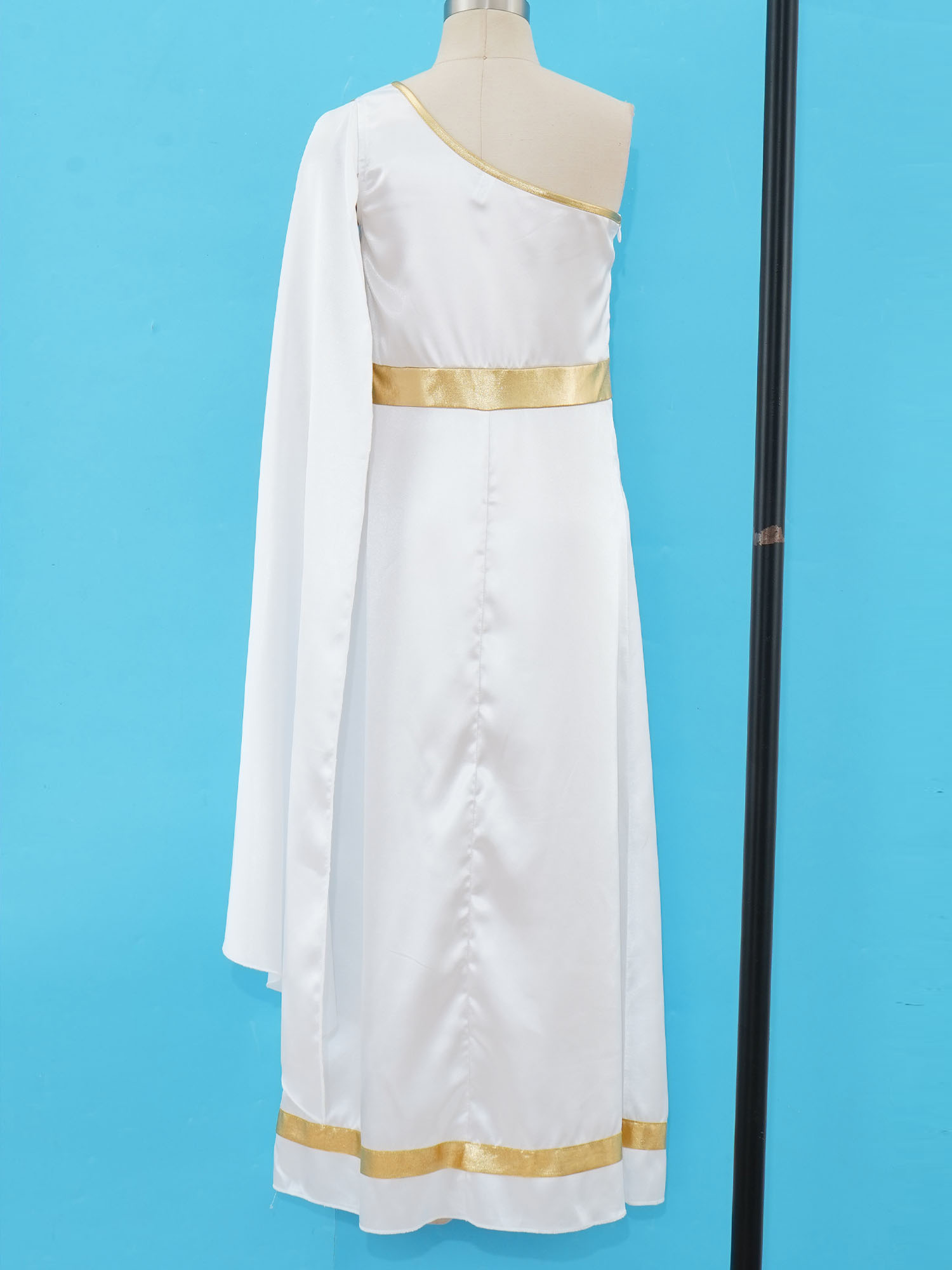 Athena-Kostüm, griechisches Pr – Bathrobe Bewertung und Preis