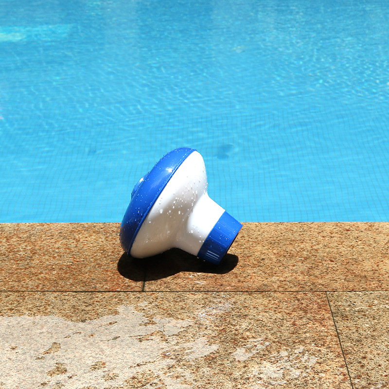 Schwimmender Chlortabletten-Sp – Hot Tub Bewertung und Preis