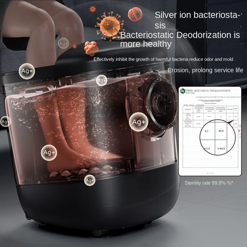 Fuß-Spa-Badewannenmassagegerät – Spa Massager Bewertung und Preis