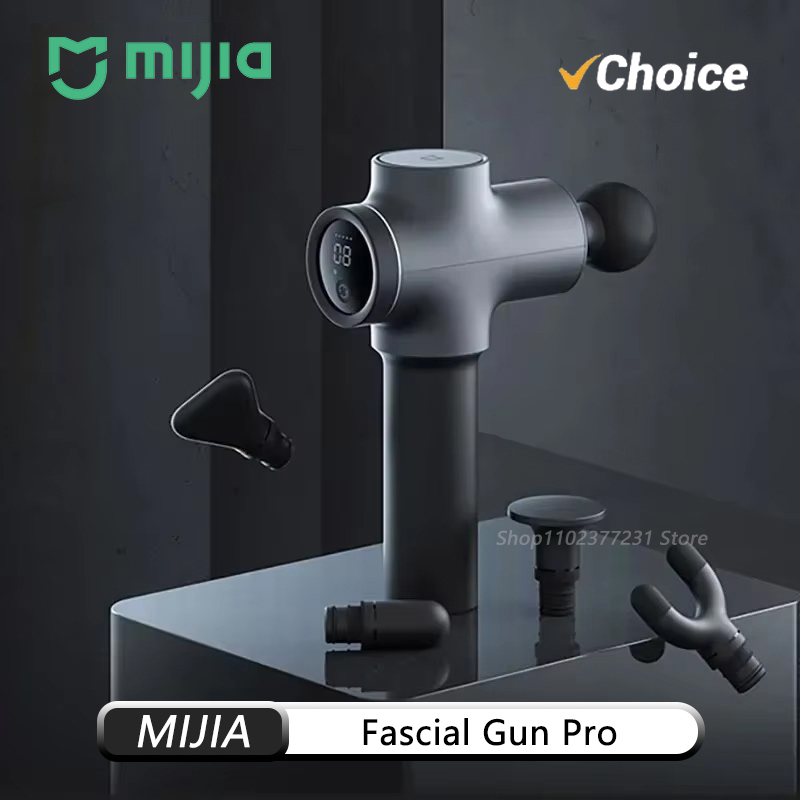 Original MIJIA Massagepistole  – Massage Gun Bewertung und Preis