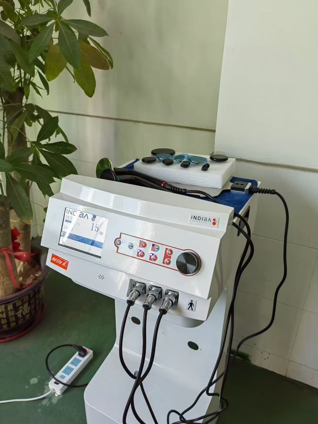 Meistverkauftes 448kHz Körperm – Body Brush Bewertung und Preis